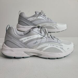 Womens sz 9.5- RYKA Sky Walk 2 Gray Running shoes Lightweight Athletic sneakers